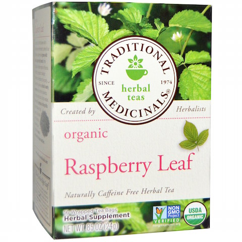 http://ru.iherb.com/Traditional-Medicinals-Herbal-Tea-Organic-Raspberry-Leaf-Caffeine-Free-16-Wrapped-Tea-Bags-85-oz-24-g/6797