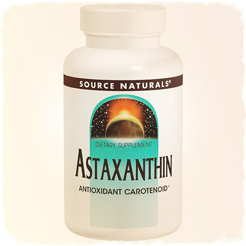  астаксантин